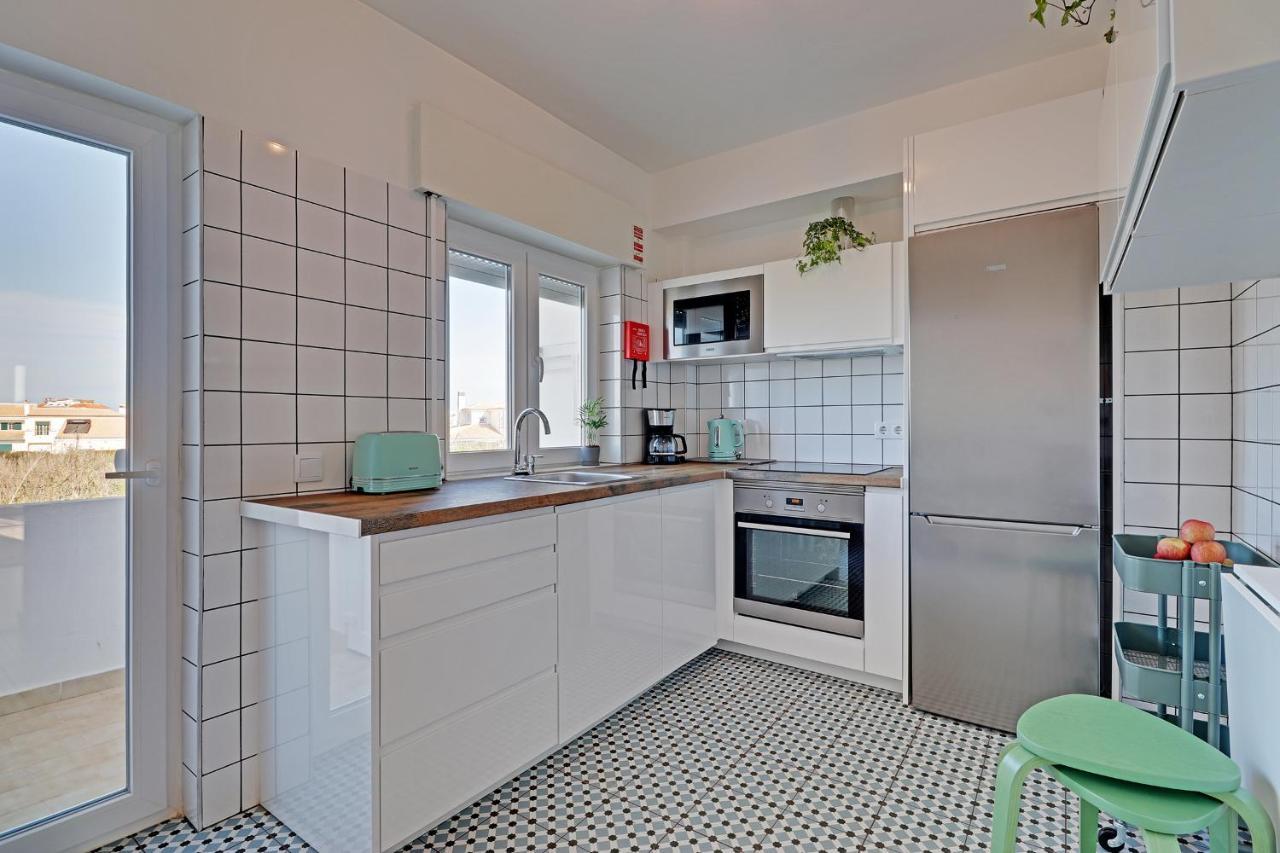 Sea Salt Sagres Apartment Luaran gambar
