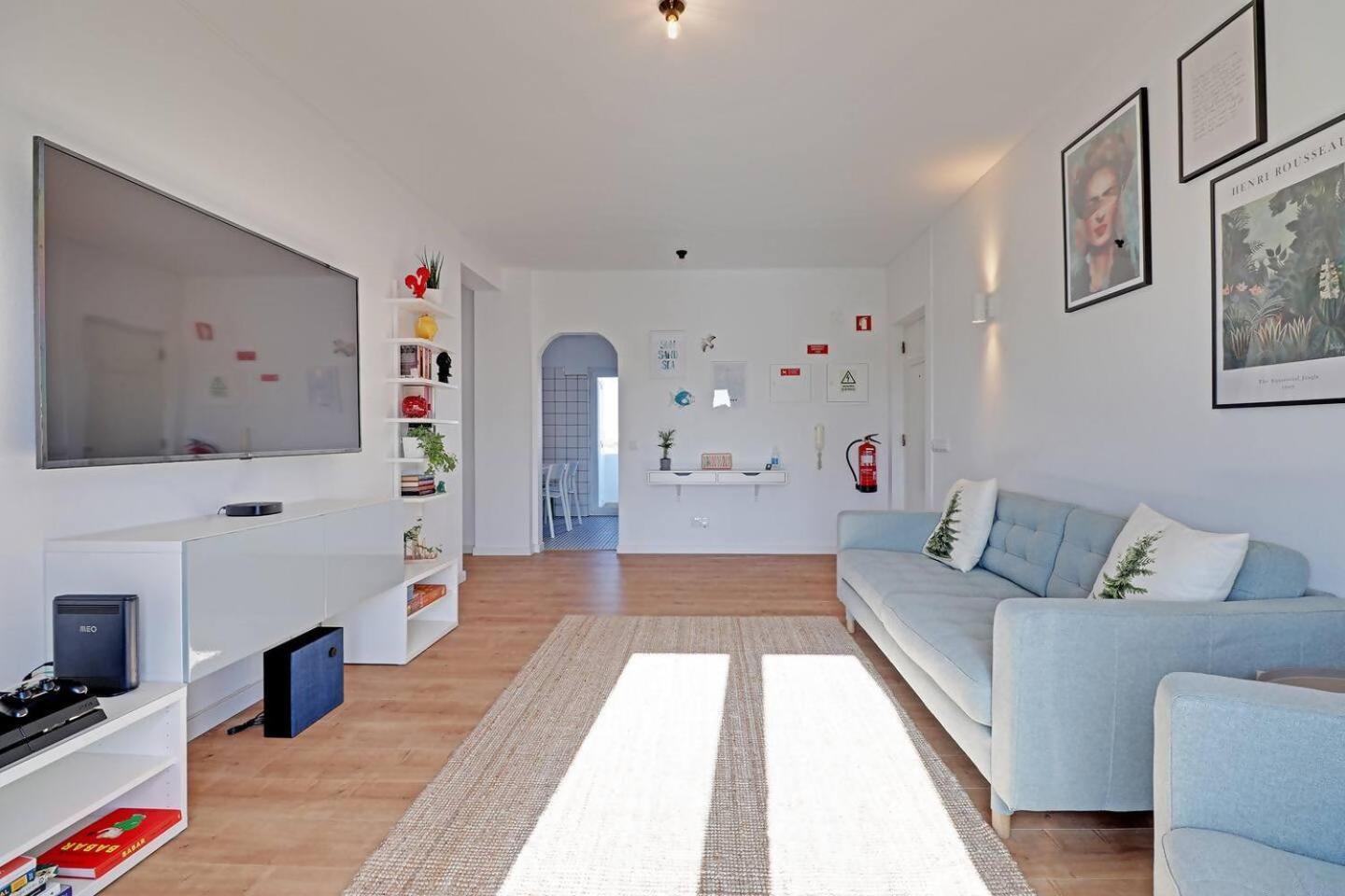 Sea Salt Sagres Apartment Luaran gambar