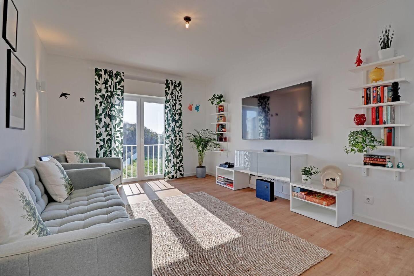 Sea Salt Sagres Apartment Luaran gambar