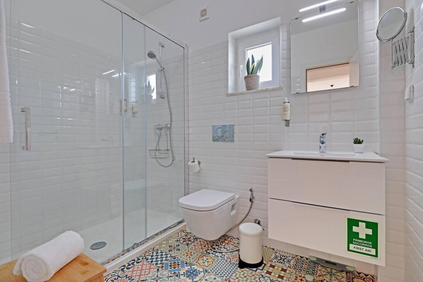 Sea Salt Sagres Apartment Luaran gambar