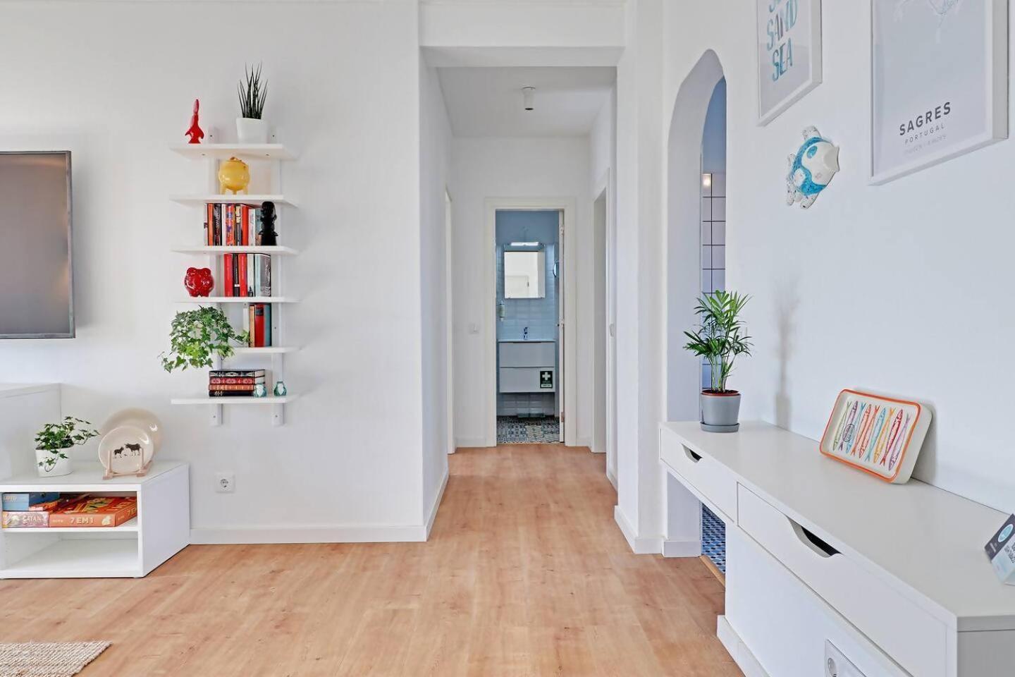 Sea Salt Sagres Apartment Luaran gambar